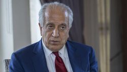 ABD'de Afganistan Özel Temsilcisi Halilzad istifa etti