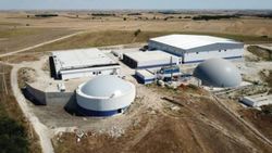 Edirne'de çöpten 10 ayda 7 milyon 614 bin kilovat elektrik üretildi