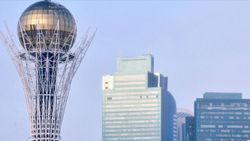 Kazakistan, kripto para üretiminde dünyada ikinci sırada