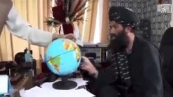 Taliban'ın atadığı vali, Afganistan'ı haritada bulamadı