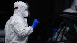 Avrupa'da son bir haftada Kovid-19 vakaları yüzde 7 arttı