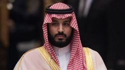 Muhammed bin Selman, ABD ile İsrail-Suudi Arabistan normalleşmesini görüştü