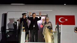 Cumhurbaşkanı Erdoğan, Afrika'daki ziyaretlerini tamamlayarak yurda döndü