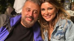 Hamdi Alkan'ın eşi Selen Görgüzel'in telefonu çalındı