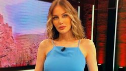 Oryantal dansıyla olay olan Hande Sarıoğlu da estetik harikası çıktı! Eski hali şoke etti