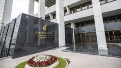 Merkez Bankası rezervleri 125,7 milyar dolara ulaştı