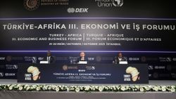 Türkiye-Afrika Ekonomi ve İş Forumu'ndan ortak bildiri