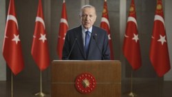 Cumhurbaşkanı Erdoğan Türk Konseyi Medya Formu'na mesaj gönderdi