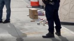 New York'ta Türkevi'nin önüne şüpheli paket bırakıldı