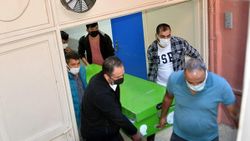 Adana'da oğlunu öldüren gelinini affetti