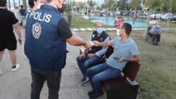 Yurt genelinde 'Türkiye Güven Huzur Uygulaması' gerçekleştirildi