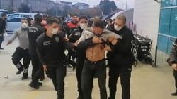 Bursa'da nakliyeciler arasında kavga çıktı: 3 yaralı