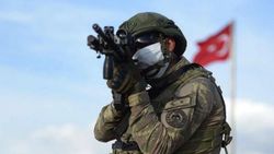 Barış Pınarı bölgesinde 5 terörist etkisiz hale getirildi