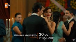 Bir Zamanlar Çukurova 110. bölüm fragmanı: Züleyha Demir'den boşanıyor!