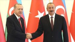 Cumhurbaşkanı Erdoğan, Azerbaycan'a gidecek