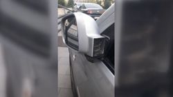 Taciz var, hırsızlık var