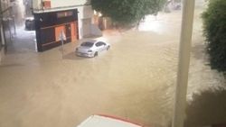 Tunus'taki sel felaketi 3 canı aldı