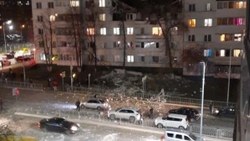 Rusya’da 5 katlı binada doğal gaz patlaması: 1'i ağır, 4 yaralı