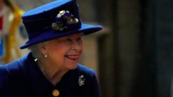 Kraliçe II. Elizabeth İklim Değişikliği Zirvesi’ne katılmayacak