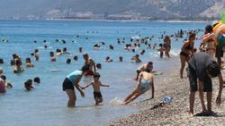 Antalya turizmdeki en iyi ekim ayını yaşıyor