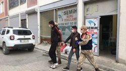 Van’da 33 göçmen yakalandı