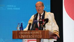 Benim yolum Türk'ün yoludur