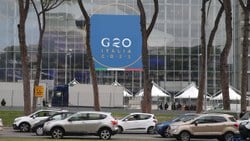 İtalya, G20 Liderler Zirvesi'ne hazır