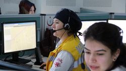 Gaziantep'te 112'ye asılsız ihbarda bulunan kişi yakalandı