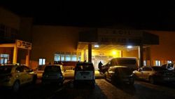 Hakkari'de askeri araç kaza yaptı: 1 şehit 2 yaralı