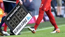 IFAB, 5 oyuncu değişikliği kararının kalıcı olmasını istedi