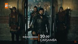 Kuruluş Osman 69. bölüm fragmanı: Türk'ün huzur bulmadığı yerde, hiç kimseye huzur yoktur!
