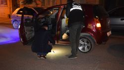Malatya'da bir kişiyi bıçaklayarak gasp eden şahıs yakalandı