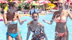Alanya’da Ruslar, Almanları geçti
