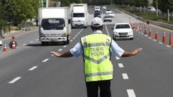 İstanbullular dikkat! 29 Ekim'de bu yollar trafiğe kapalı olacak