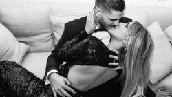 Mauro Icardi ve Wanda Nara'dan mutlu aile pozları