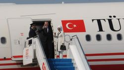 Cumhurbaşkanı Erdoğan G20 Liderler Zirvesi için Roma'ya gitti