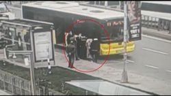 Eyüpsultan'da kargaşalı yankesicilik yöntemi