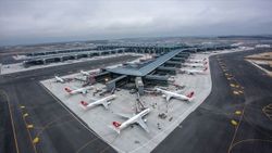 İstanbul Havalimanı 3 yılda 31 ödül ve sertifika ile taçlandırıldı