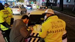 Bursa'da alkollü şahıs: Ben alkol kullanmam nasıl alkollü çıkıyorum