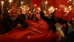 29 Ekim Cumhuriyet Bayramı sevinçle karşılandı