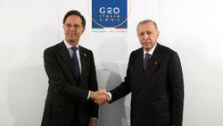 Cumhurbaşkanı Erdoğan'ın G-20 diplomasi trafiği