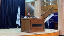 Taliban: Dünya ülkeleri önce Afganistan'ı resmi olarak tanımalı
