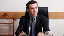 Yargı'nın Savcı Pars'ı Mehmet Yılmaz Ak'ın sevgilisi Türkiye güzeli çıktı!
