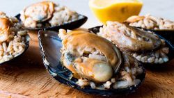  Evde midye dolma tarifi