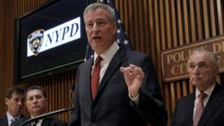 New York Belediyesi'nde çalışan aşısız 9 bin kişi ücretsiz izne çıkarıldı
