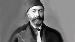 Osmanlı aydını Ziya Paşa'nın bentlerinden seçmeler