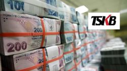 TSKB'den 774,3 milyon lira net kâr