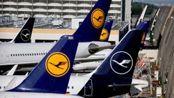 Lufthansa Grubu koronavirüs sürecinde ilk kez kâr açıkladı