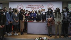 Devlet korumasındaki 1050 genç kamu kurum ve kuruluşlarına atandı