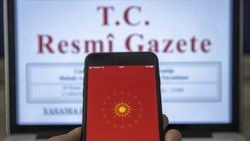 Cumhurbaşkanı kararları Resmi Gazete'de yayınlandı